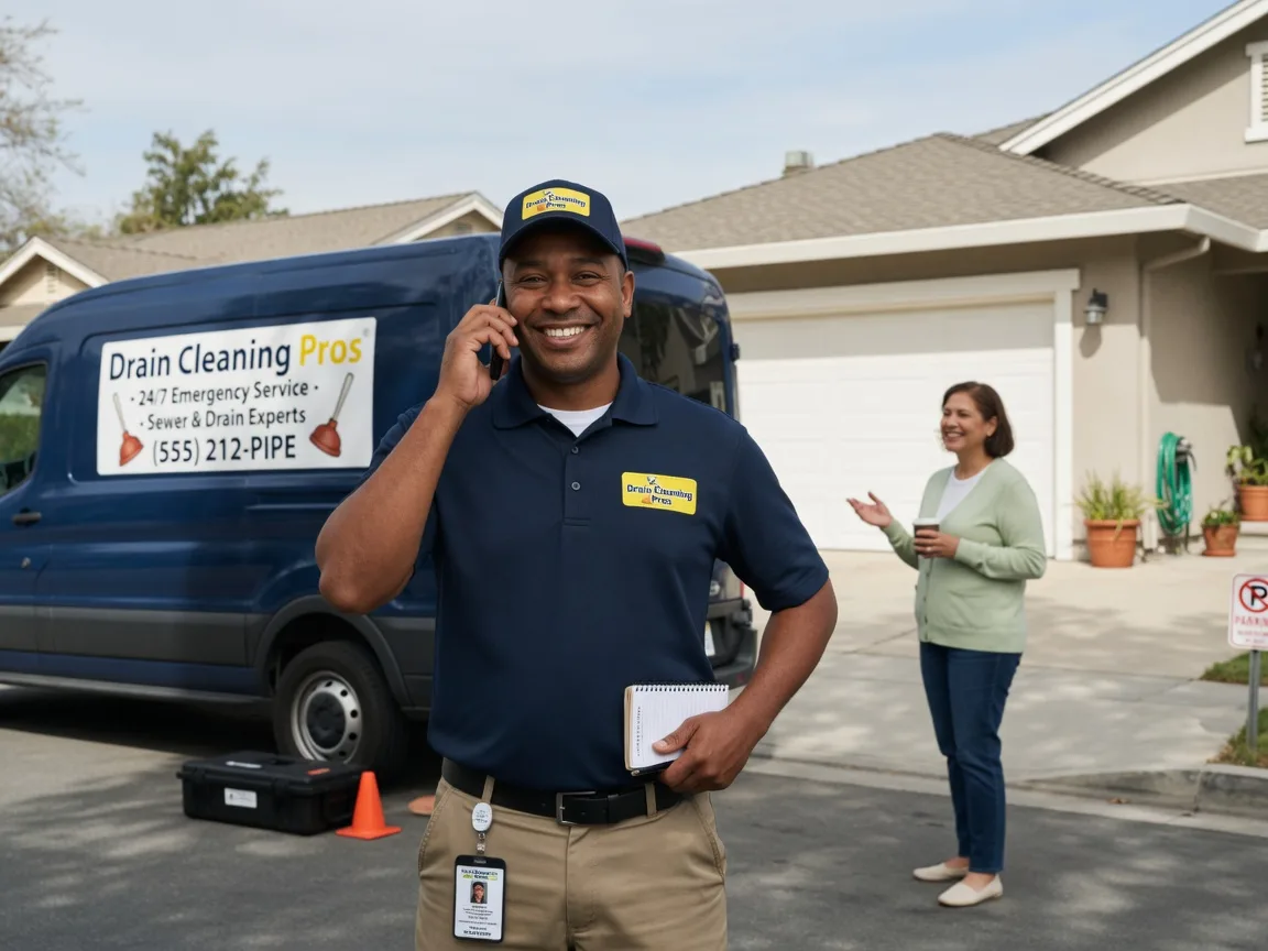 Drain Cleaning Nodaway, IA FAQs